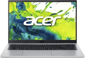 Acer Aspire Go 15 AG15-72P-55UU, Pure Silver, Core 5 120U, 16GB RAM, 512GB SSD, DE 