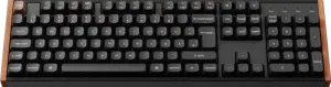Keychron K10 HE Wireless, Special Edition ISO Black, LEDs RGB, Gateron 2.0 Magnetic Nebula, USB/Bluetooth, DE 