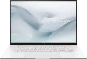 ASUS ZenBook S 16 UM5606GA-SR334W, Scandinavian White, Ryzen AI 9 465, 32GB RAM, 1TB SSD, DE [2026] 