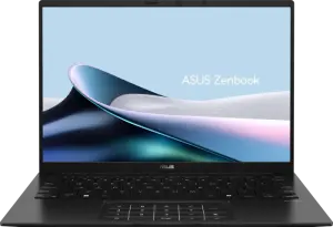ASUS ZenBook 14 OLED UM3406GA-QD030W, Jade Black, Ryzen AI 7 445, 32GB RAM, 1TB SSD, DE 