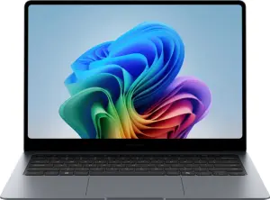 Samsung Galaxy Book6 Pro 14", grau, Core Ultra X7 358H, 32GB RAM, 1TB SSD, Windows 11 Home, DE 
