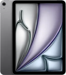 Apple iPad Air 8 11" M4, Space Gray, 128GB Flash [2026] 