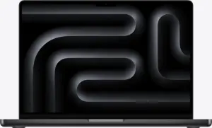 Apple MacBook Pro 14.2", Space Black, M5 Max - 18 Core CPU / 32 Core GPU, 36GB RAM, 2TB SSD, DE [2026] 