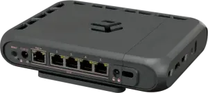 MikroTik RouterBOARD hAP be³ Media 