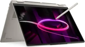Lenovo Yoga 7a 2-in-1 16AGP11, Seashell, Ryzen AI 7 445, 16GB RAM, 1TB SSD, DE