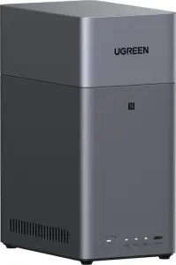 Ugreen NASync DH2300, 8GB RAM, 1x RJ-45 1000Base-T, 1x USB-C 3.0
