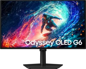 Samsung Odyssey OLED G6 G61SH, 27"