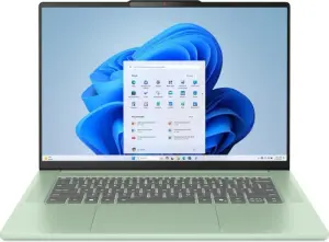 Lenovo IdeaPad Slim 5 14AGP11 (IdeaPad Slim 5a), Breeze Moss, Ryzen AI 5 430, 16GB RAM, 512GB SSD, DE 