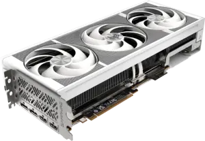 Sapphire Nitro+ Radeon RX 9070 XT OC PhantomLink Polar Edition, 16GB GDDR6, 2x HDMI, 2x DP, lite retail 