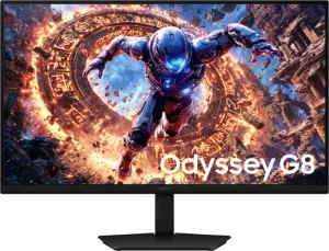 Samsung Odyssey G8 G80HS, 32"