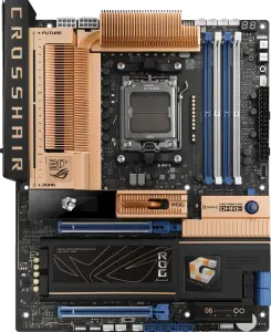 ASUS ROG Crosshair 2006 (AMD AM5) 