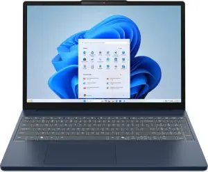 Lenovo IdeaPad Slim 3 15ARP10, Cosmic Blue, Ryzen 5 150, 16GB RAM, 512GB SSD, DE 