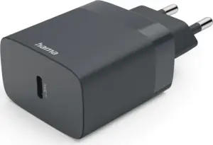 Hama Schnellladegerät PD 45W grau