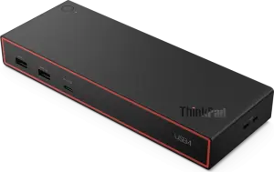 Lenovo ThinkPad USB4 Dock 5000 inkl. 100W Netzteil, USB4 [Buchse], EU 