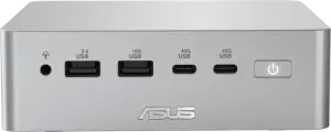 ASUS Ascent QN10-VQ0008NN, Snapdragon X2 Elite - X2E-88-100, 32GB RAM, 512GB SSD, EU-Netzkabel