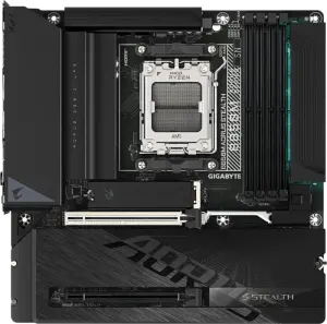 GIGABYTE B850M AORUS Stealth