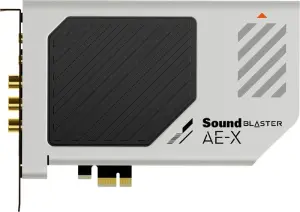 Creative Sound Blaster AE-X, PCIe, retail 