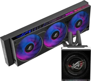 ASUS ROG Strix SLC IV 360 ARGB LCD 