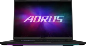GIGABYTE AORUS Master 16 Gen 2 AM6J, Ryzen 9 9955HX3D, 32GB RAM, 2TB SSD, GeForce RTX 5080, DE