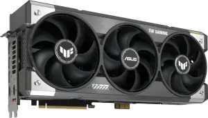 ASUS TUF Gaming GeForce RTX 5080 BTF OC Edition, TUF-RTX5080-O16G-BTF-GAMING, 16GB GDDR7, 2x HDMI, 3x DP 