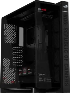 ASUS ROG Cronox, Glasfenster