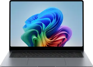 Samsung Galaxy Book6 Pro 16", grau, Core Ultra X7 358H, 16GB RAM, 512GB SSD, Windows 11 Home, DE