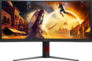AOC CU34G4ZCA, 34"