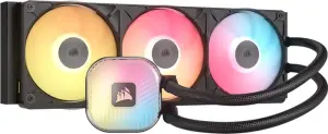 Corsair iCUE LINK Titan II 360 RX RGB, schwarz