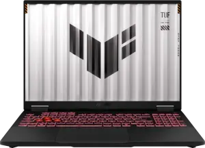 ASUS TUF Gaming A16 (2025) FA608UMI-TU319W, Jaeger Gray, Ryzen 7 260, 16GB RAM, 512GB SSD, GeForce RTX 5060, DE