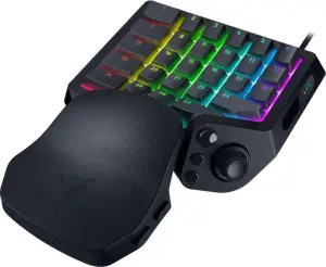 Razer Tartarus V2 Pro Gaming Keypad, schwarz, Razer Analog Optical Switch Gen-2, USB