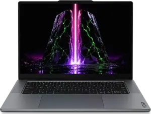 Lenovo Yoga Pro 9n 15N1X11, Thunder Grey, RTX Spark N1X - 20 Core CPU / 6144 Core GPU, 64GB RAM, 1TB SSD, DE