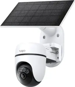 TP-Link Tapo TC90 Kit, inkl. Solarpanel