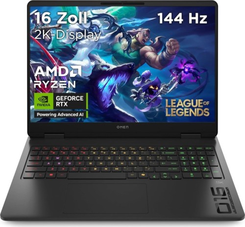Bester 1700 - 1800€ Gaming Laptop